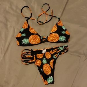 Pineapple Bikini